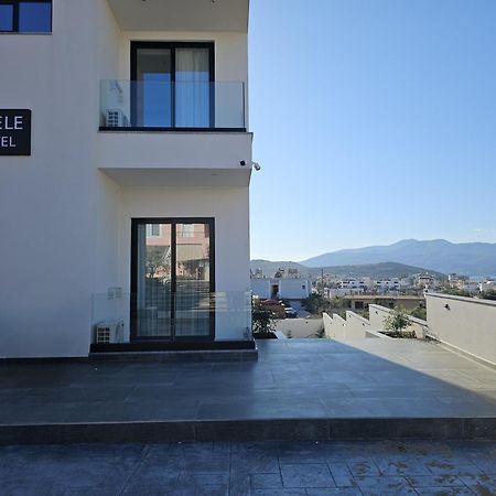 Adele Hotel Ksamil Dış mekan fotoğraf
