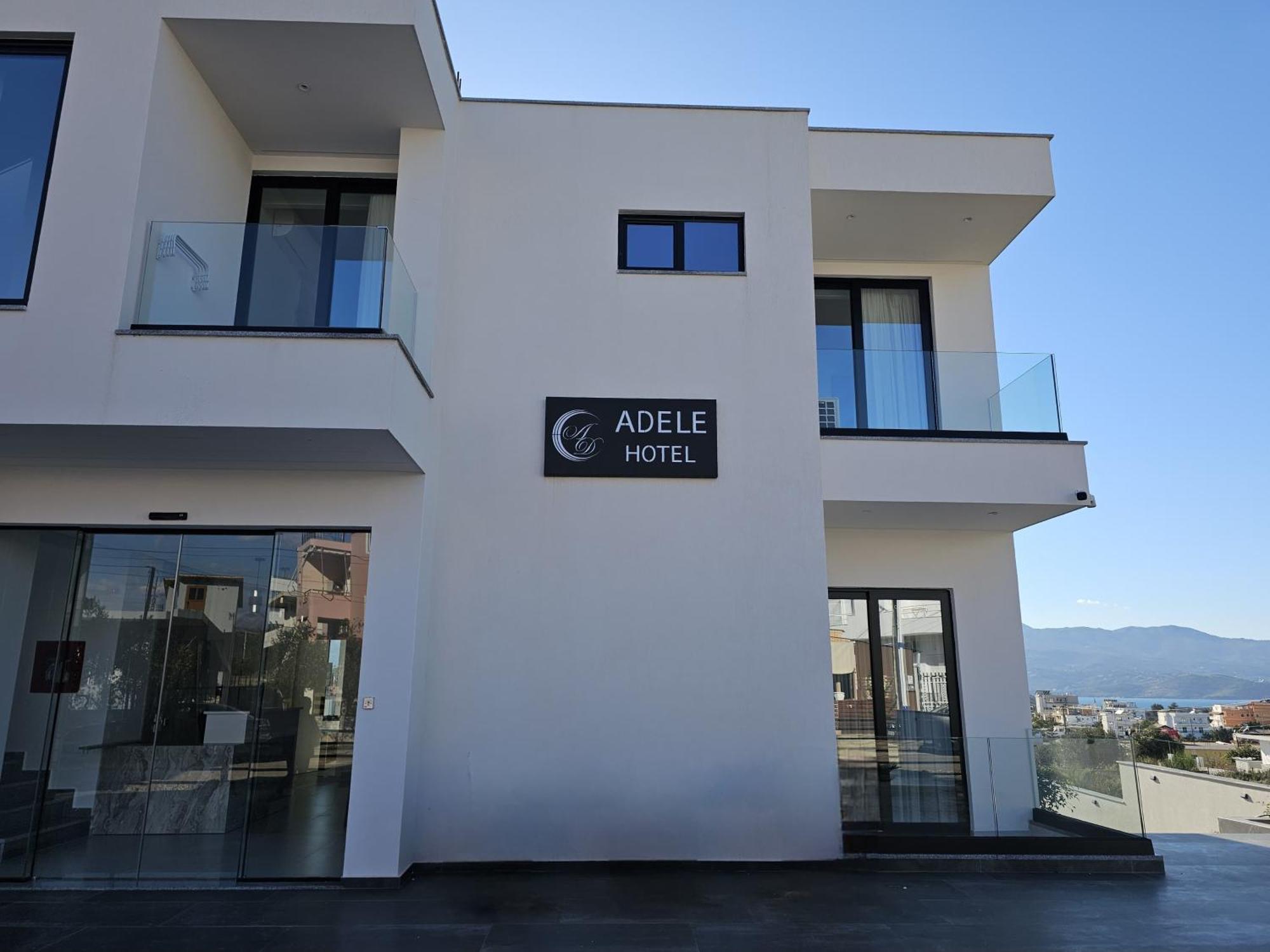 Adele Hotel Ksamil Dış mekan fotoğraf
