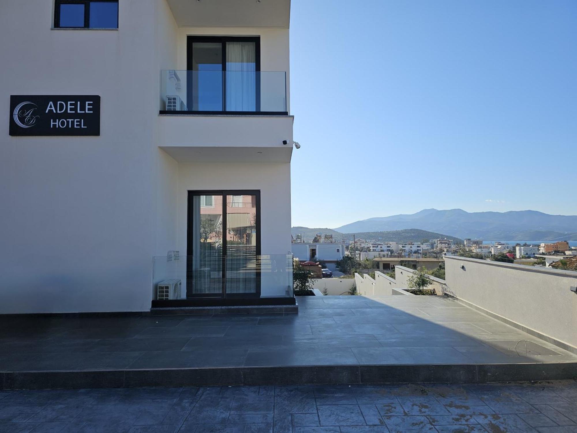 Adele Hotel Ksamil Dış mekan fotoğraf