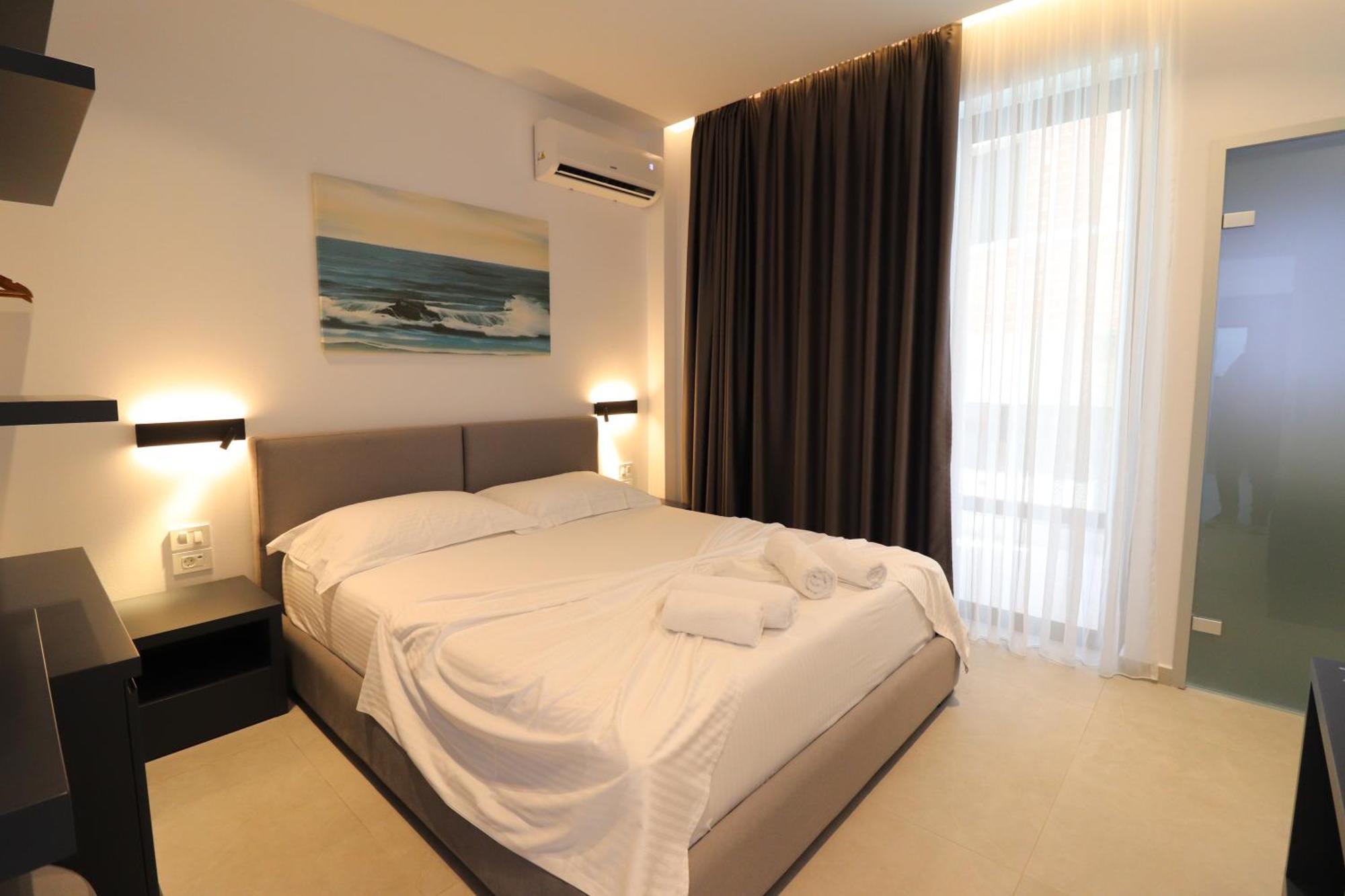 Adele Hotel Ksamil Dış mekan fotoğraf