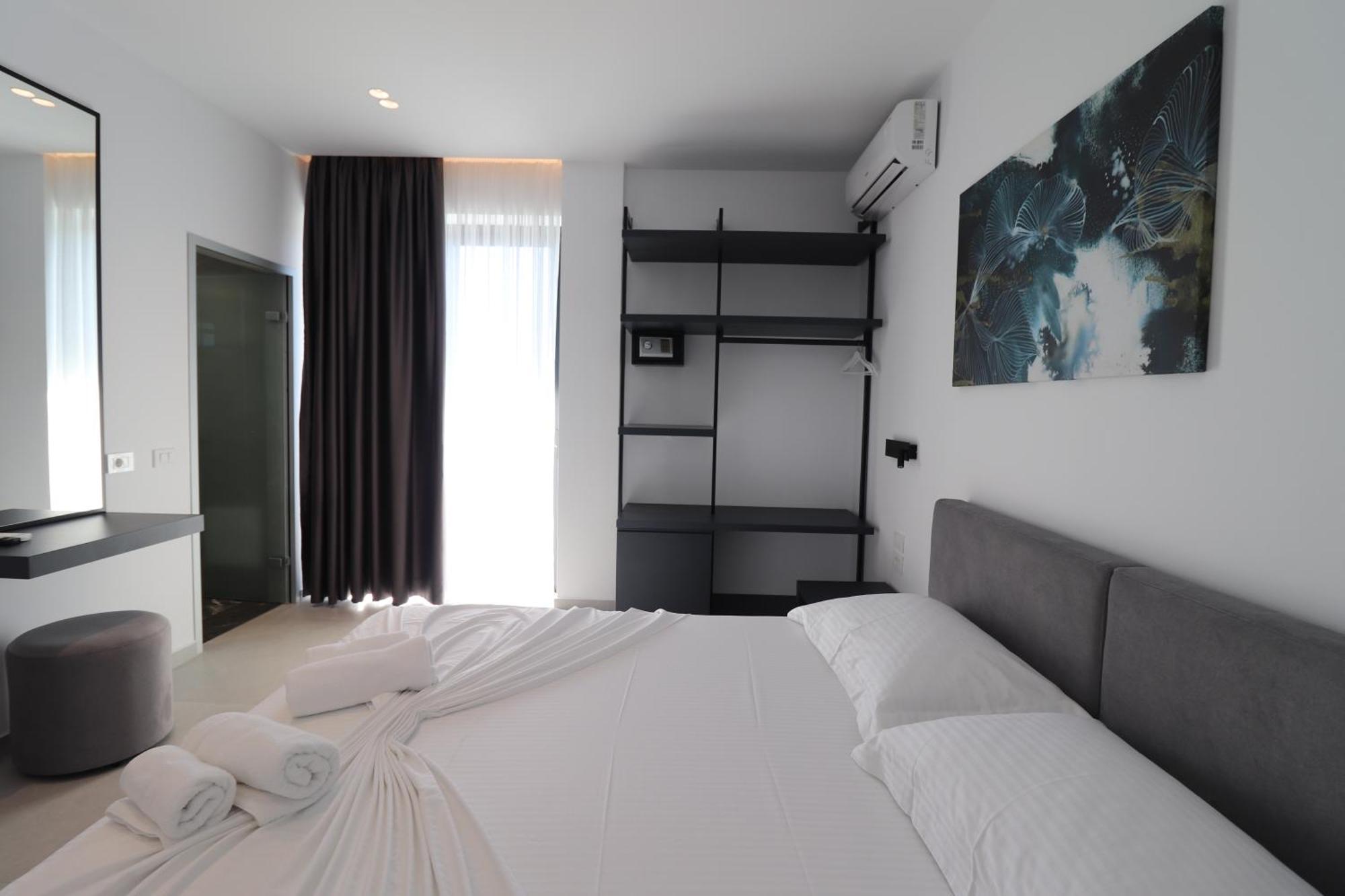 Adele Hotel Ksamil Dış mekan fotoğraf