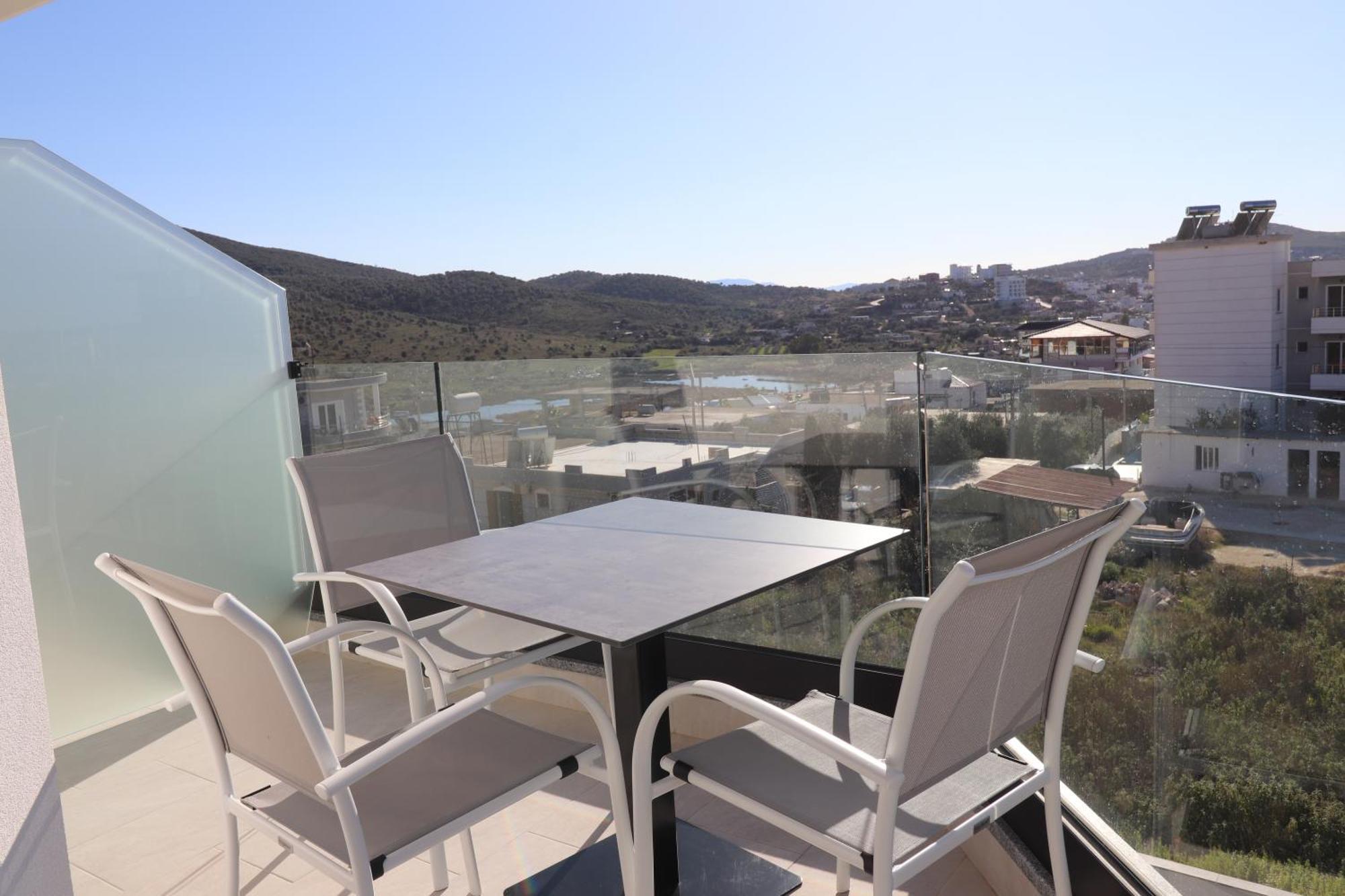 Adele Hotel Ksamil Dış mekan fotoğraf