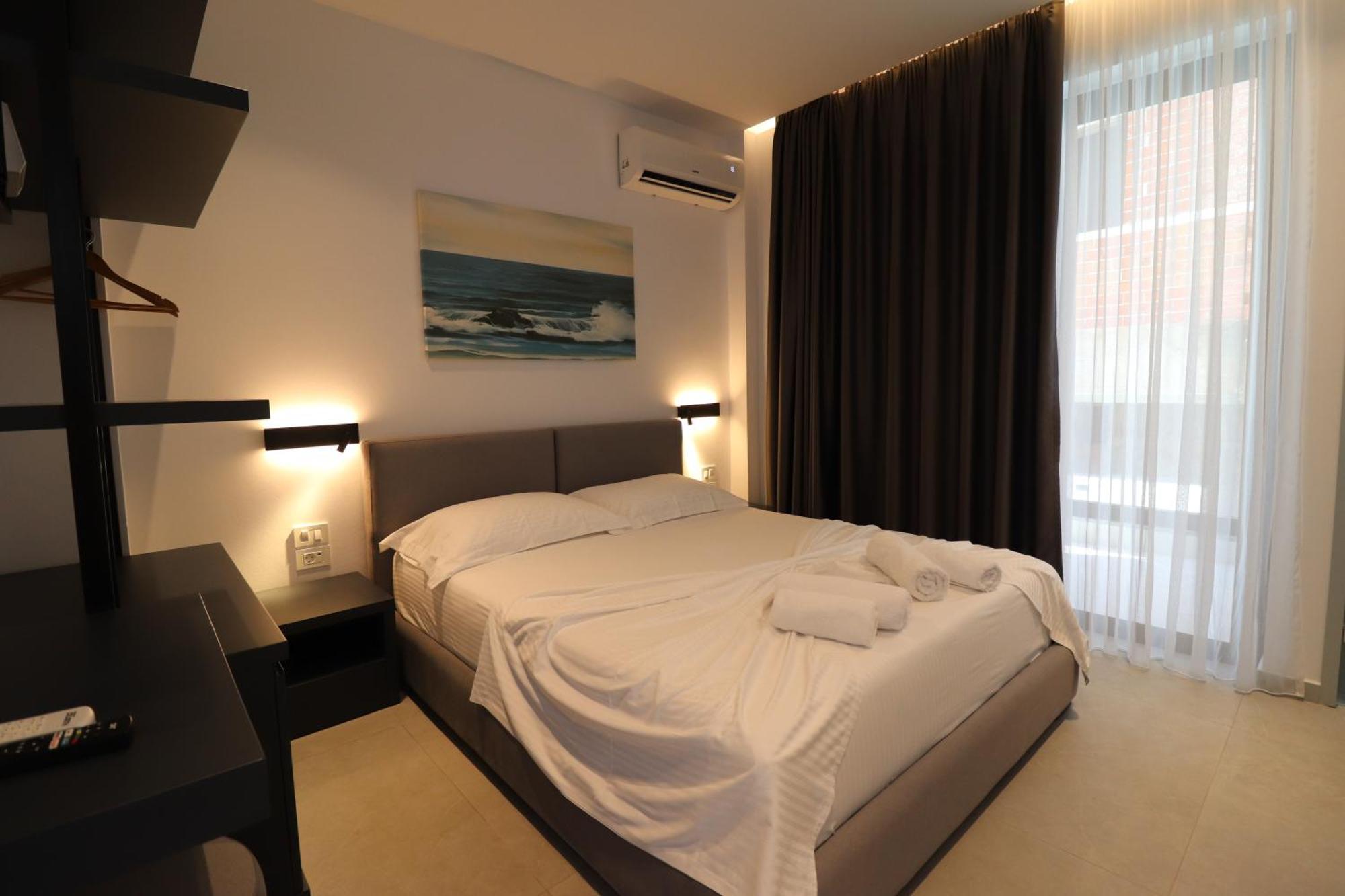 Adele Hotel Ksamil Dış mekan fotoğraf