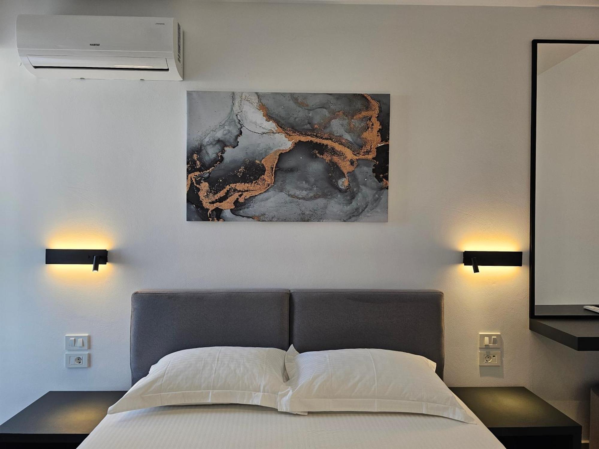 Adele Hotel Ksamil Dış mekan fotoğraf