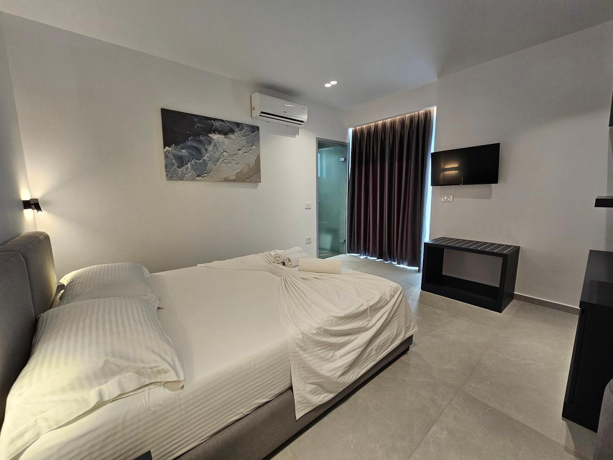 Adele Hotel Ksamil Dış mekan fotoğraf