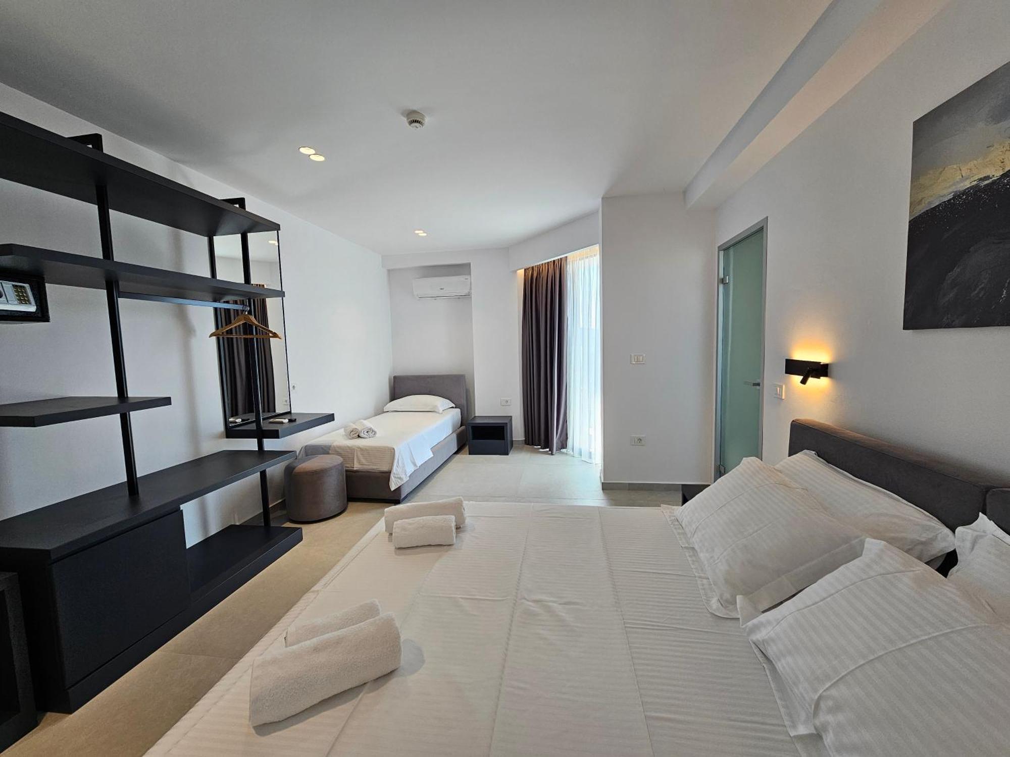 Adele Hotel Ksamil Dış mekan fotoğraf