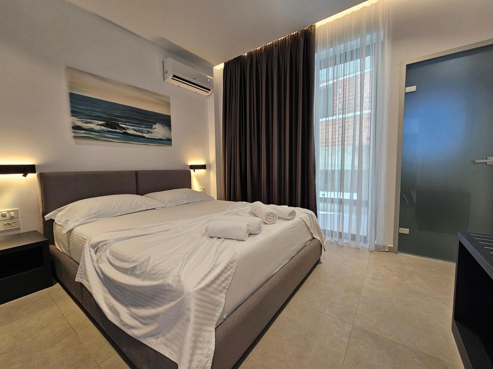 Adele Hotel Ksamil Dış mekan fotoğraf