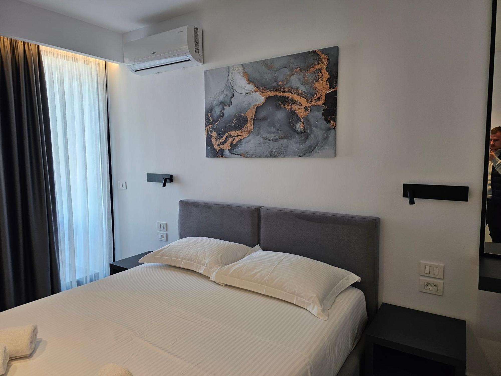 Adele Hotel Ksamil Dış mekan fotoğraf