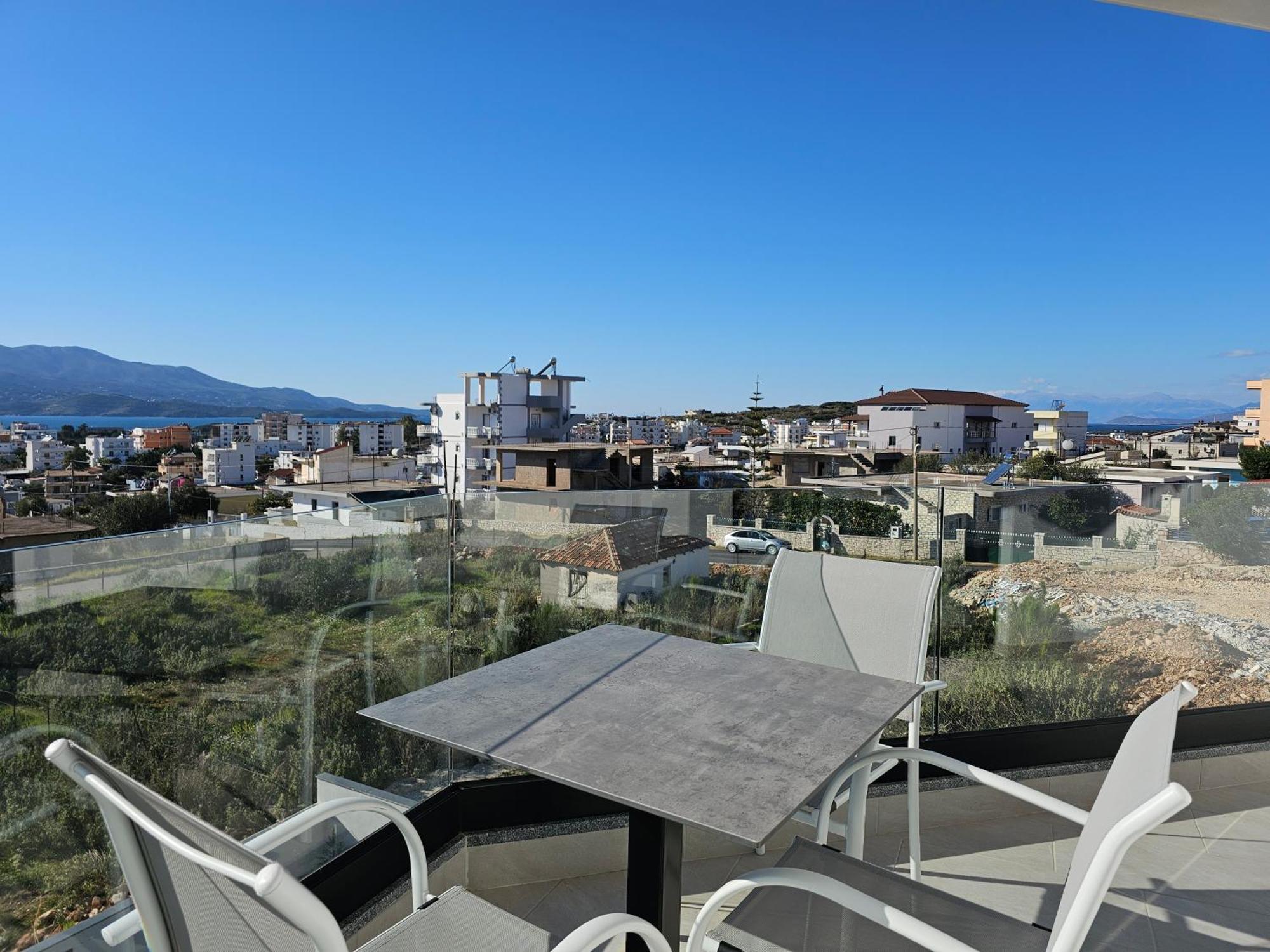 Adele Hotel Ksamil Dış mekan fotoğraf