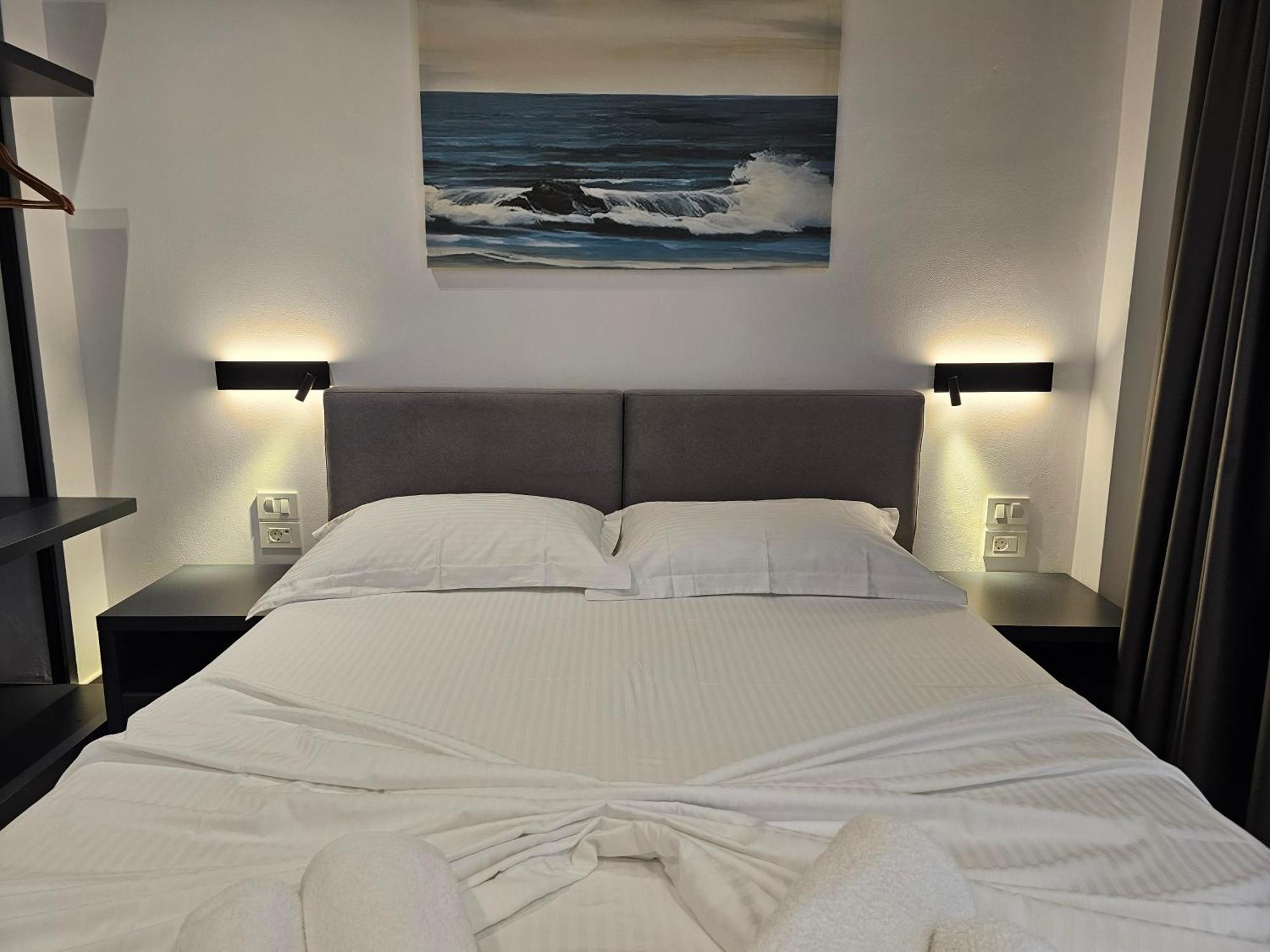 Adele Hotel Ksamil Dış mekan fotoğraf