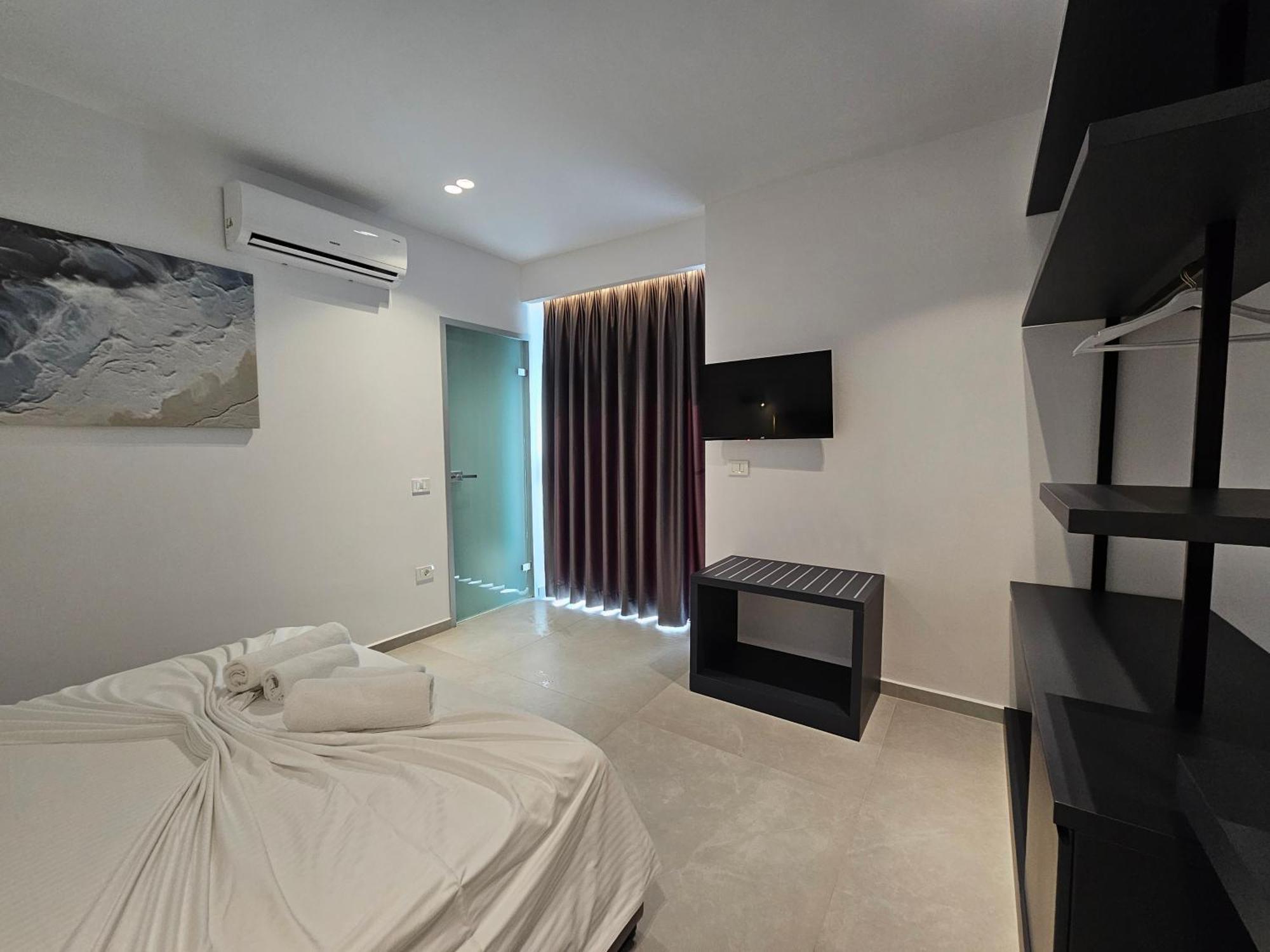 Adele Hotel Ksamil Dış mekan fotoğraf