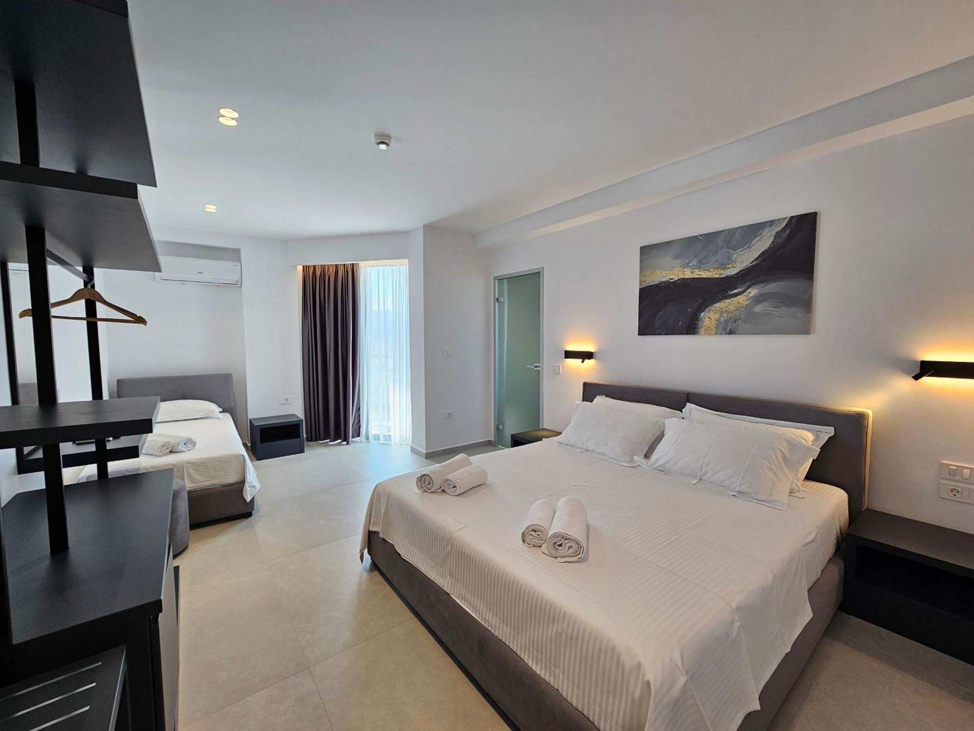Adele Hotel Ksamil Dış mekan fotoğraf