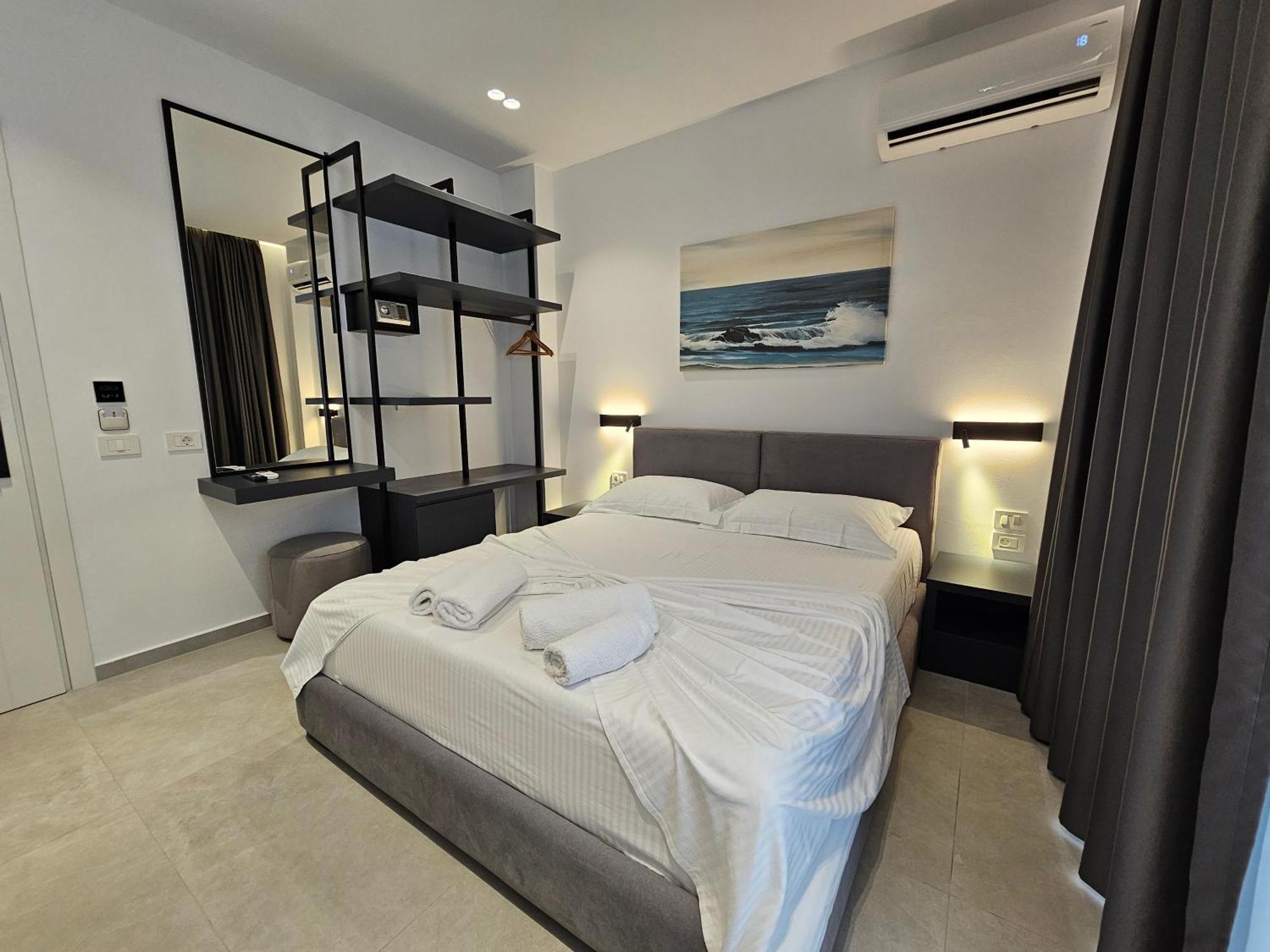 Adele Hotel Ksamil Dış mekan fotoğraf
