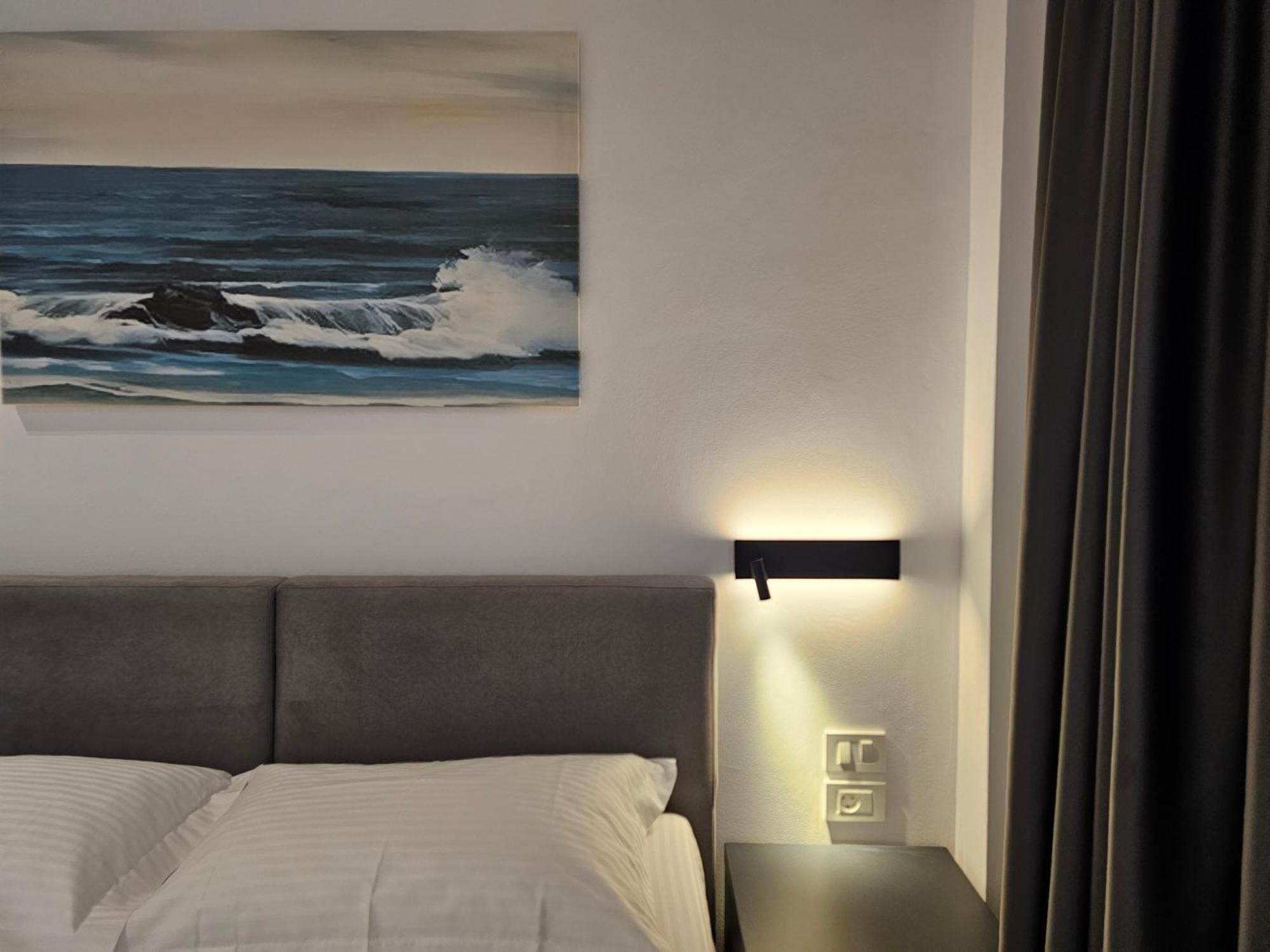 Adele Hotel Ksamil Dış mekan fotoğraf