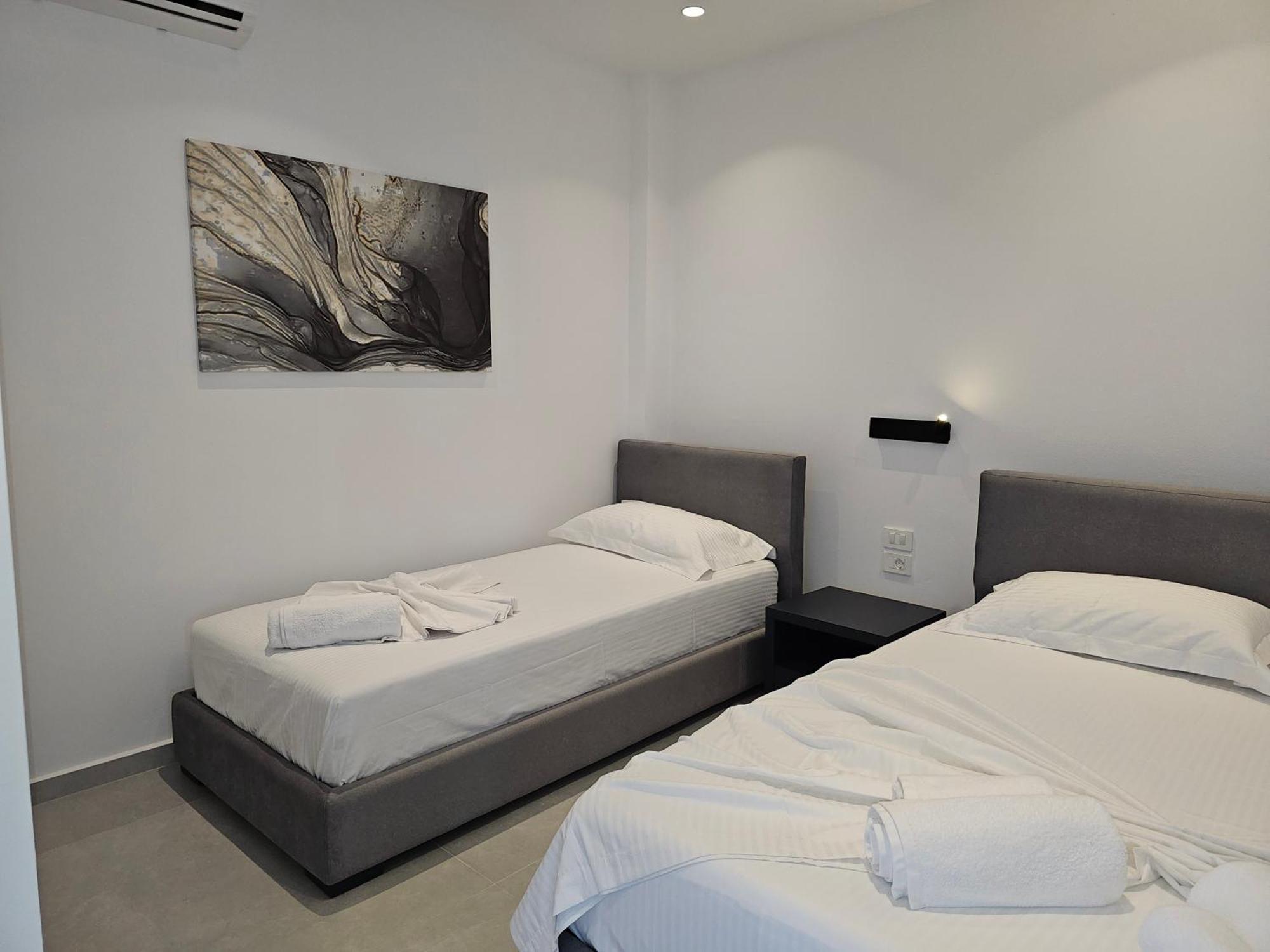 Adele Hotel Ksamil Dış mekan fotoğraf