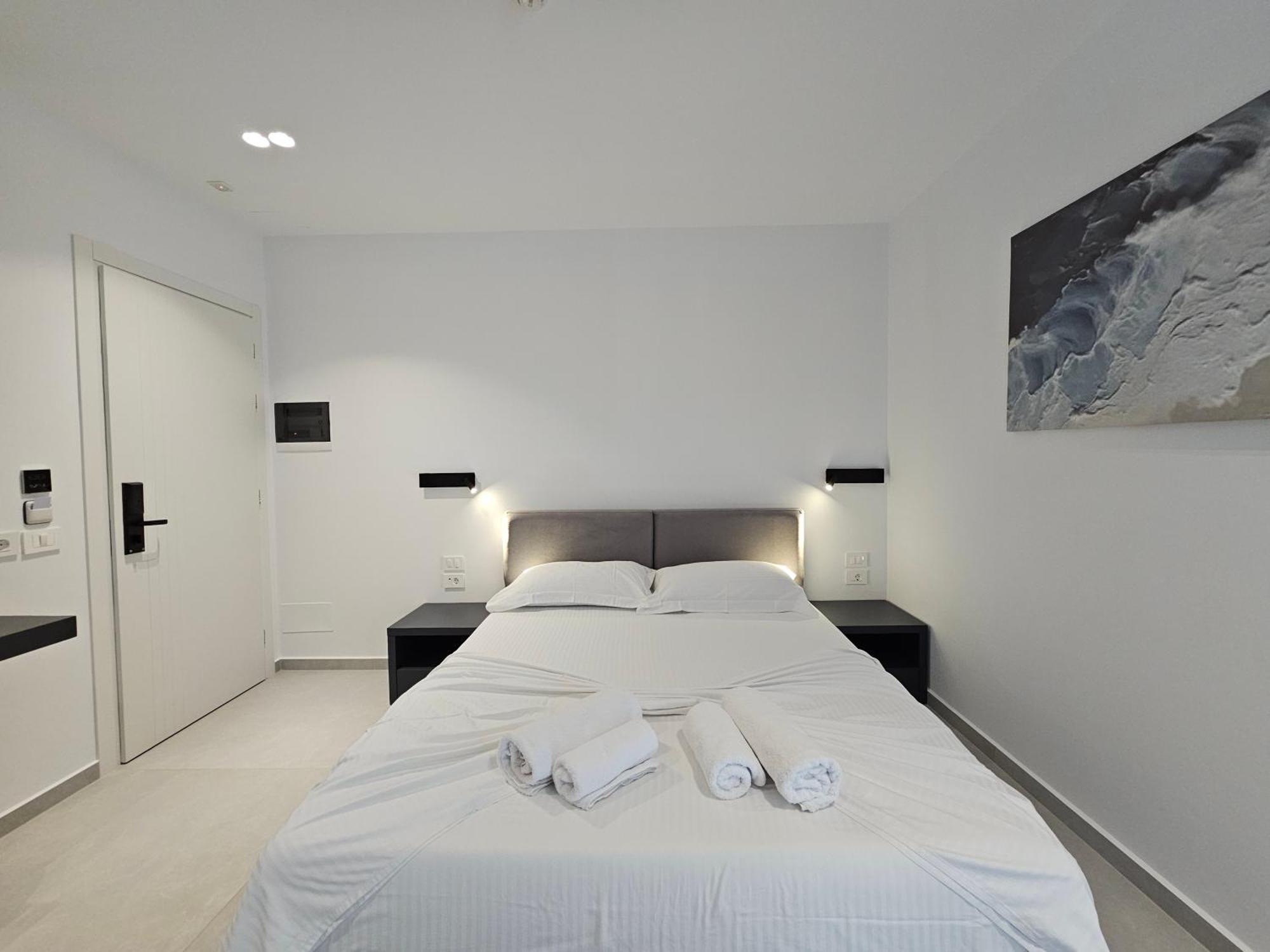 Adele Hotel Ksamil Dış mekan fotoğraf