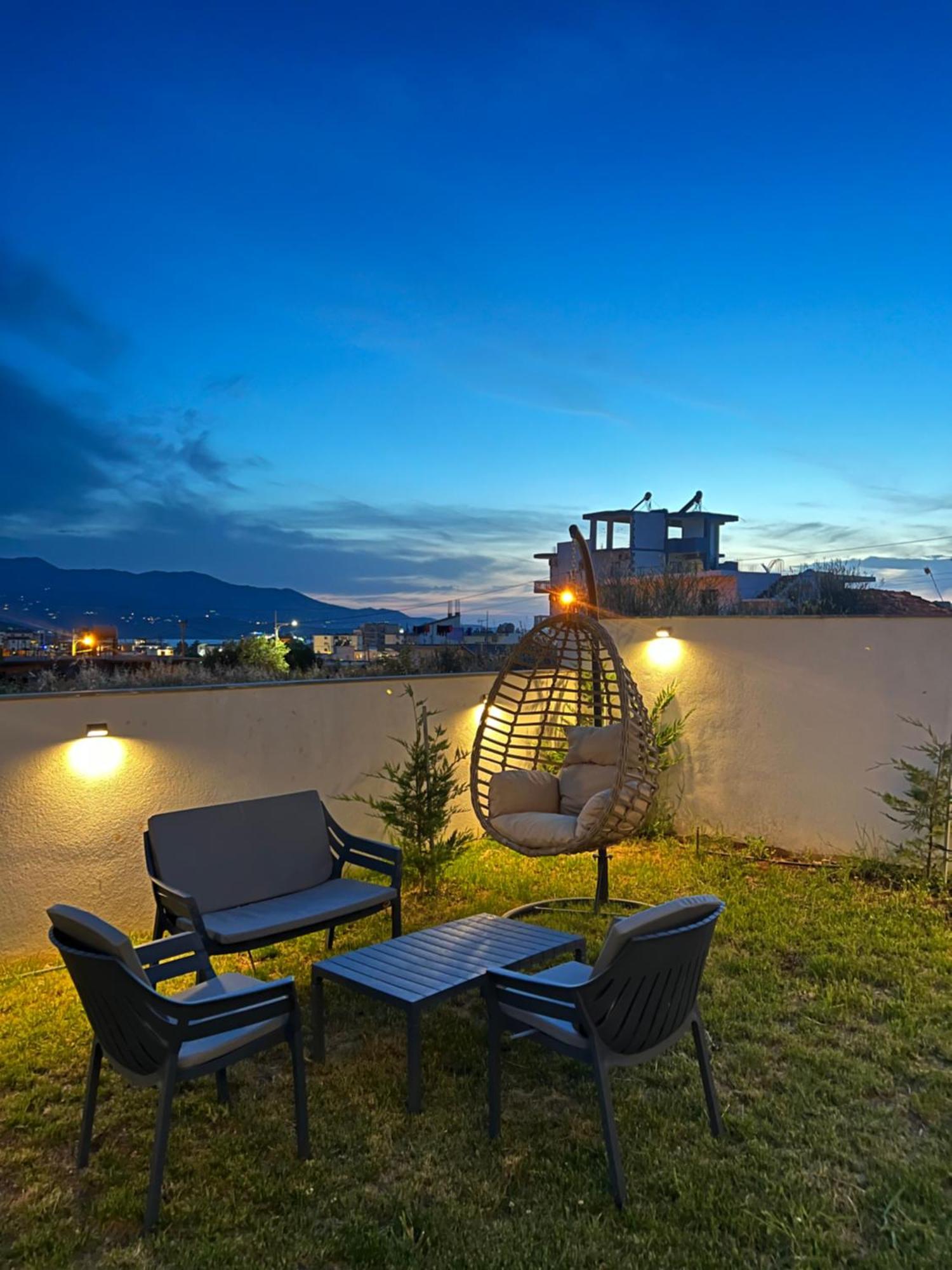 Adele Hotel Ksamil Dış mekan fotoğraf