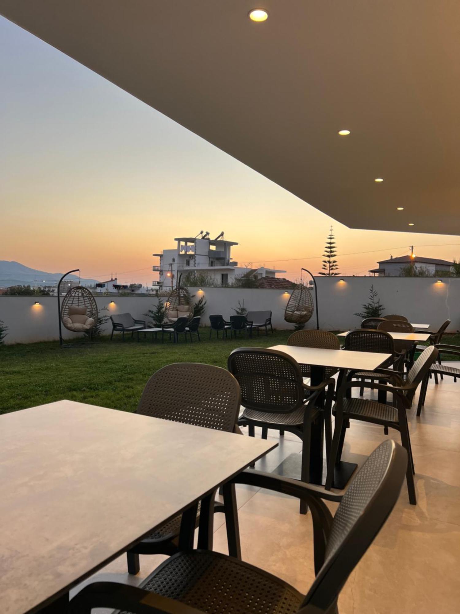 Adele Hotel Ksamil Dış mekan fotoğraf