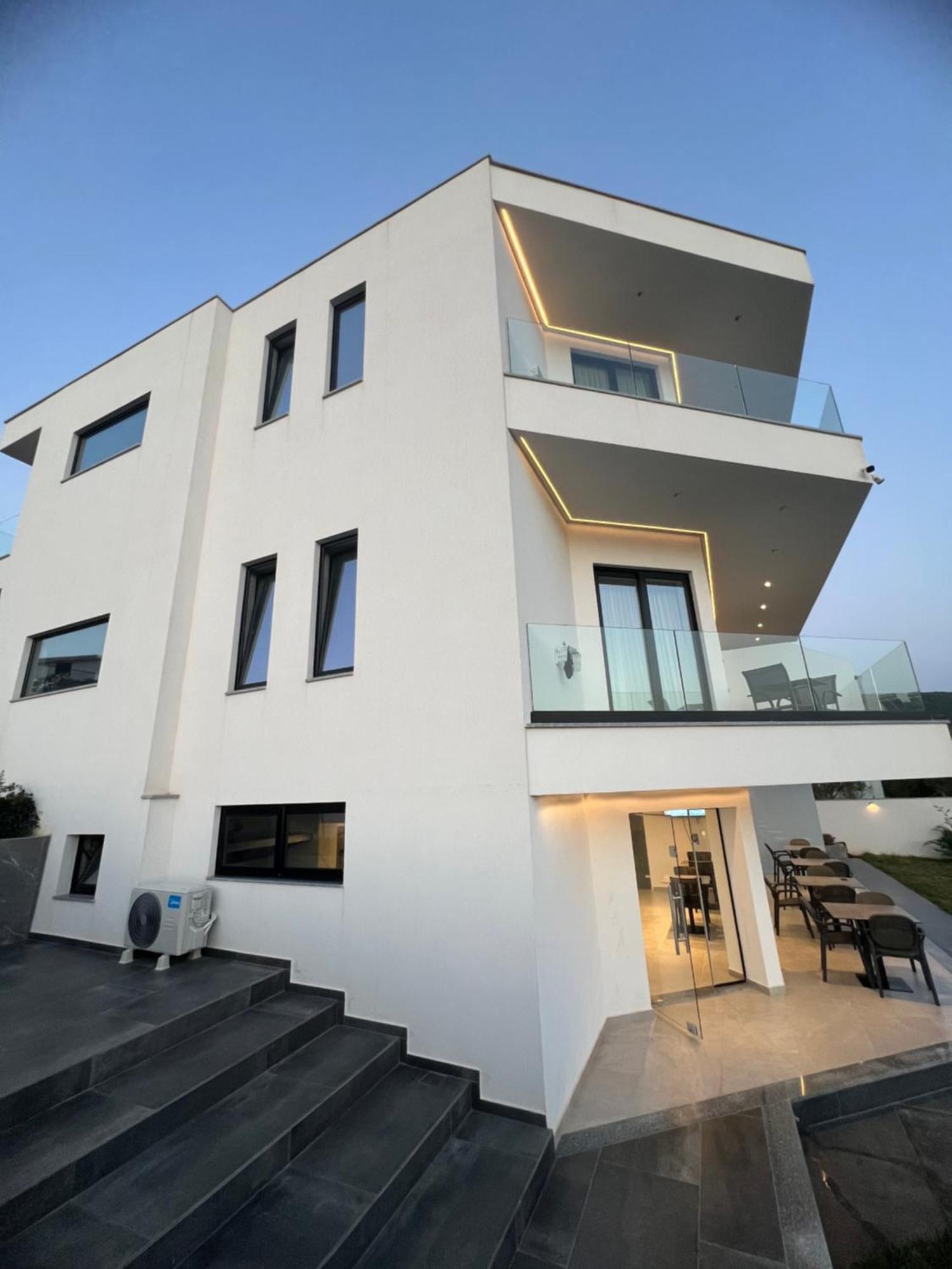 Adele Hotel Ksamil Dış mekan fotoğraf