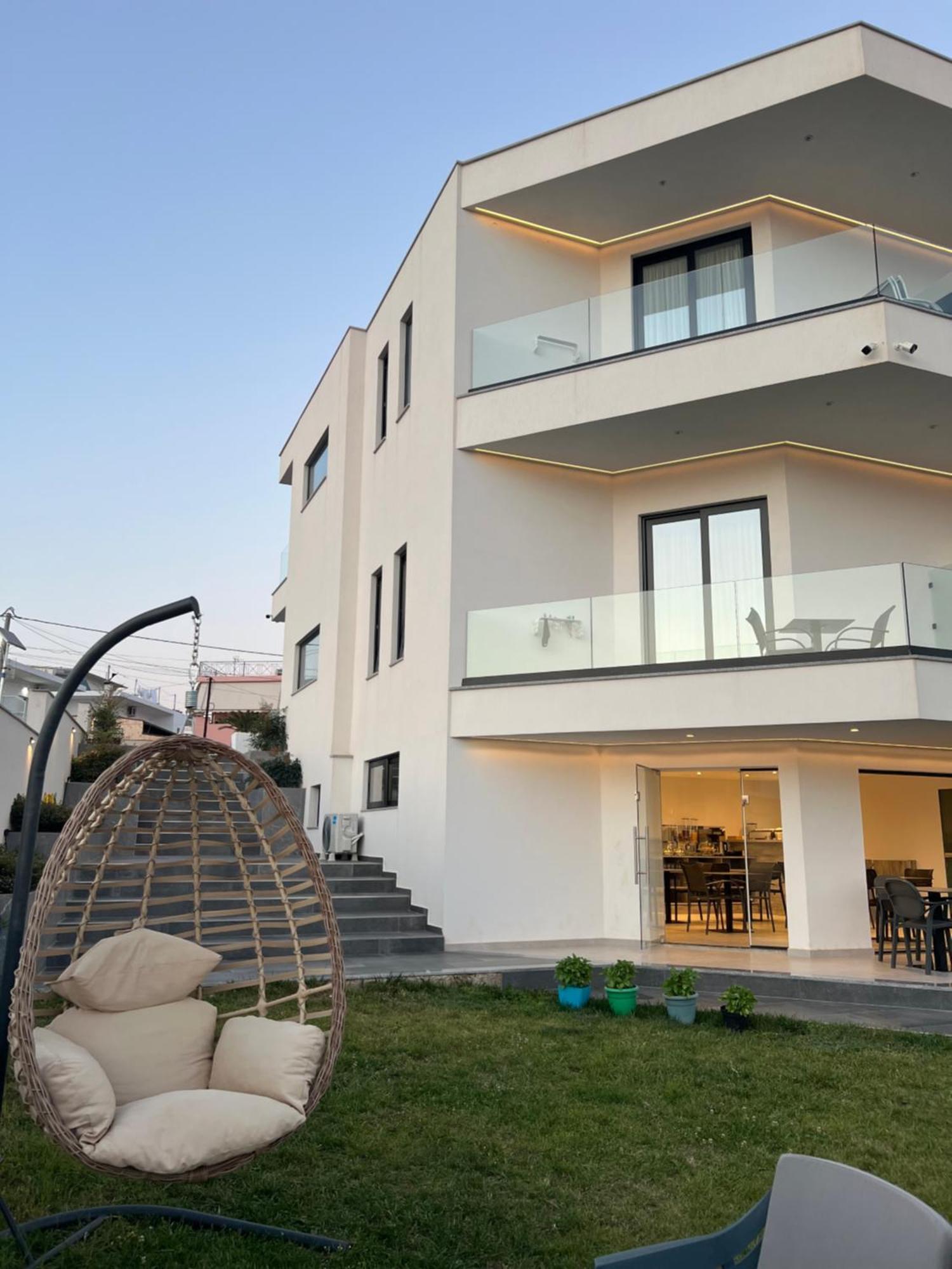 Adele Hotel Ksamil Dış mekan fotoğraf