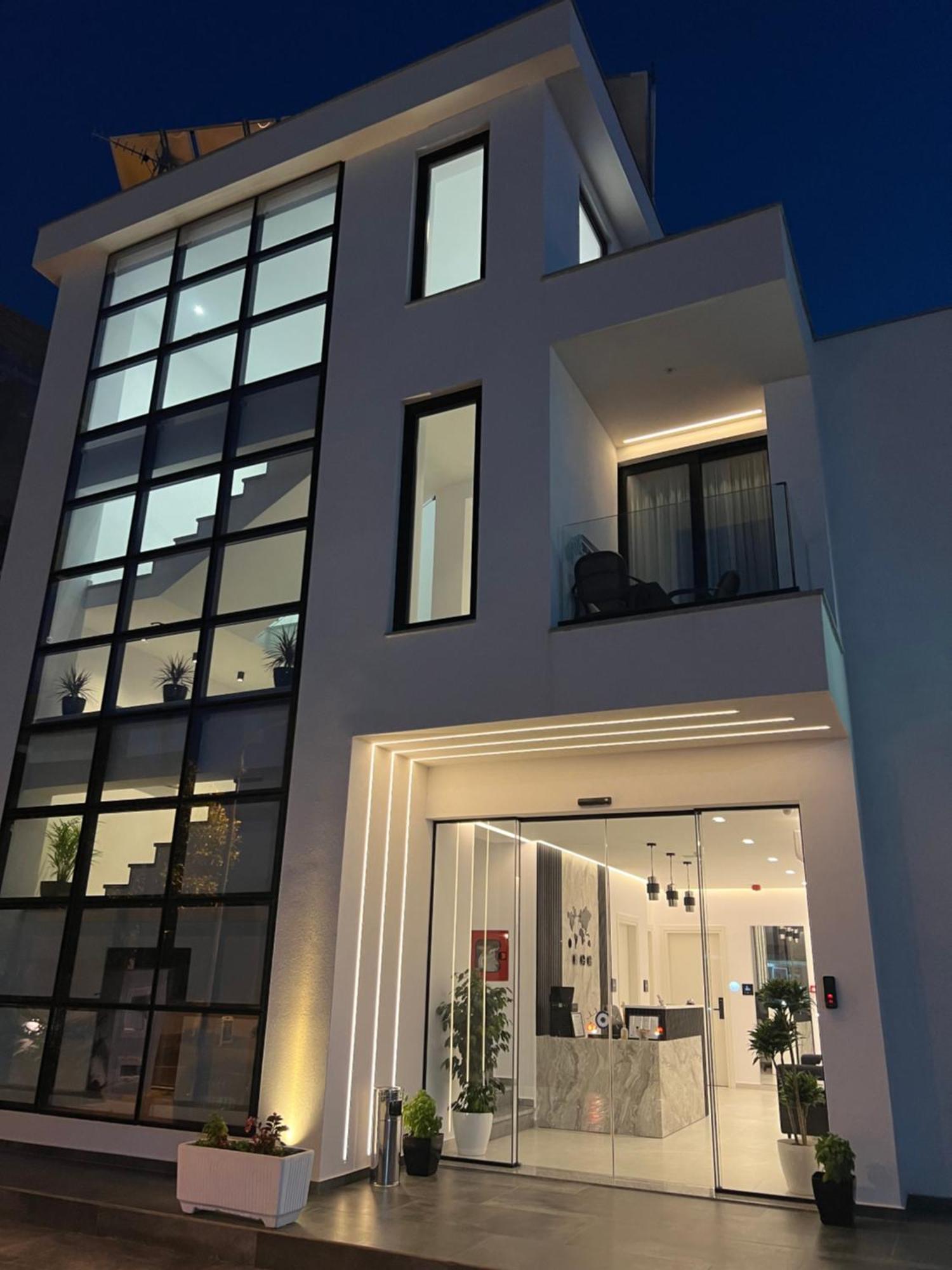 Adele Hotel Ksamil Dış mekan fotoğraf