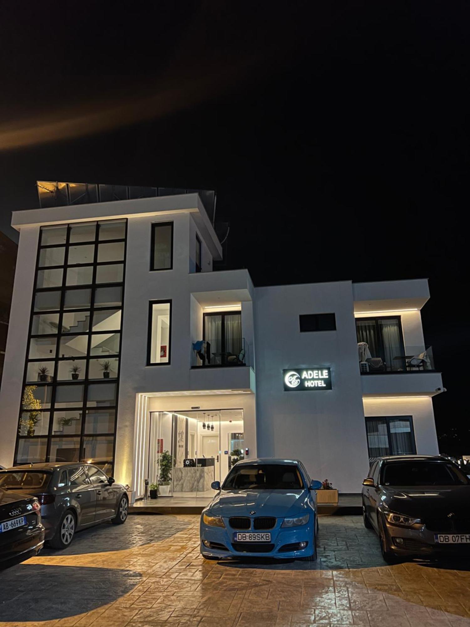 Adele Hotel Ksamil Dış mekan fotoğraf