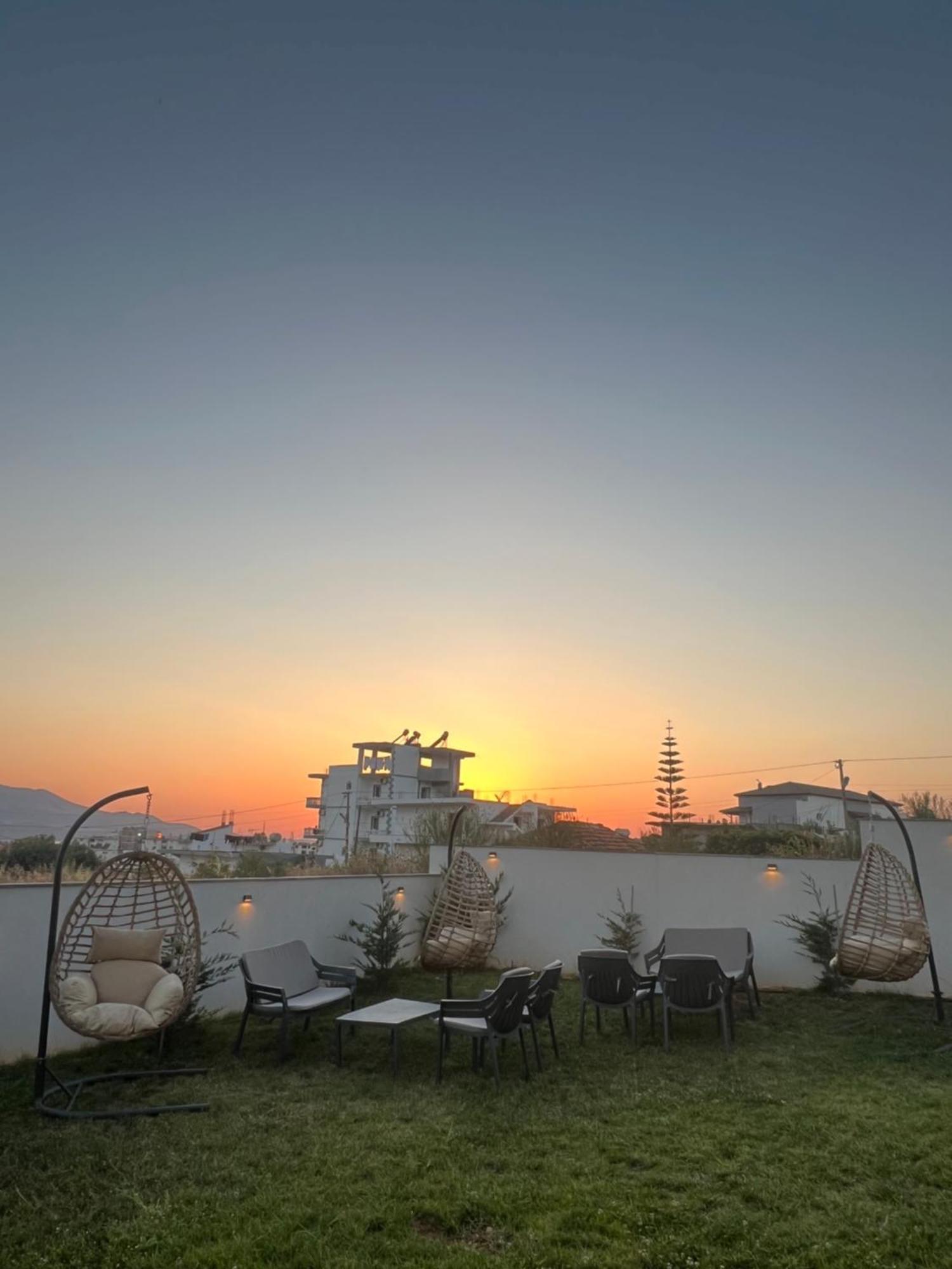 Adele Hotel Ksamil Dış mekan fotoğraf