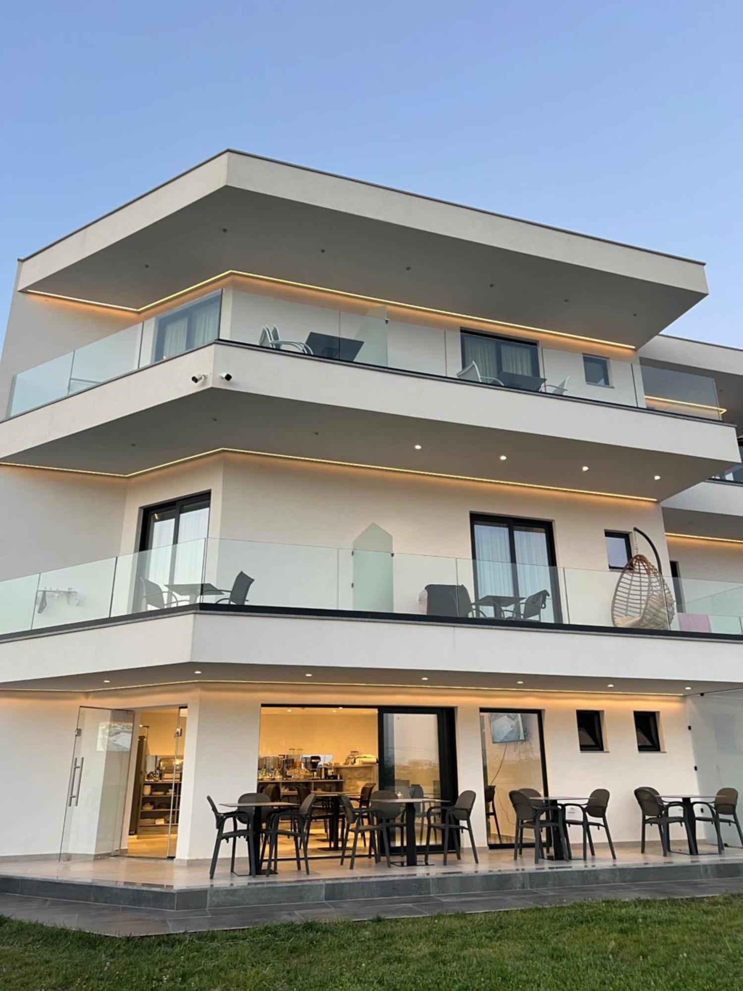 Adele Hotel Ksamil Dış mekan fotoğraf