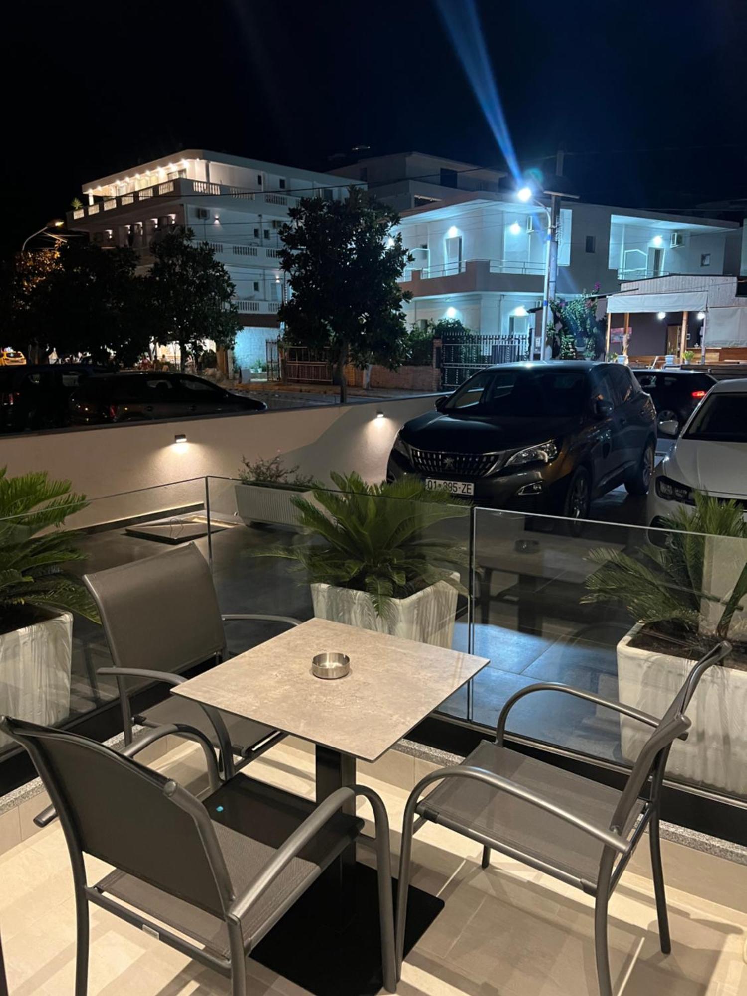Adele Hotel Ksamil Dış mekan fotoğraf